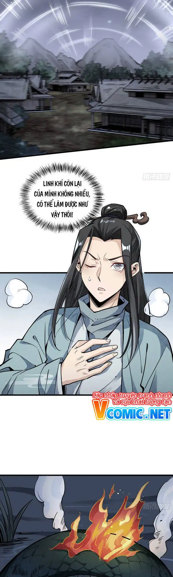 Truyện Tranh Truyện Tranh Lạn Kha Kỳ Duyên trang 4