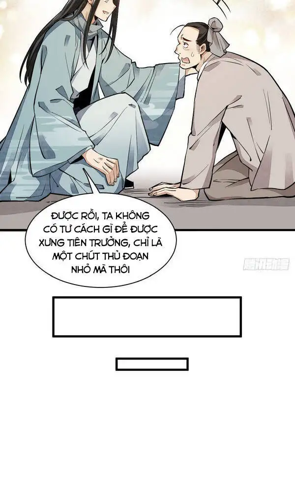 Truyện Tranh Truyện Tranh Lạn Kha Kỳ Duyên trang 4