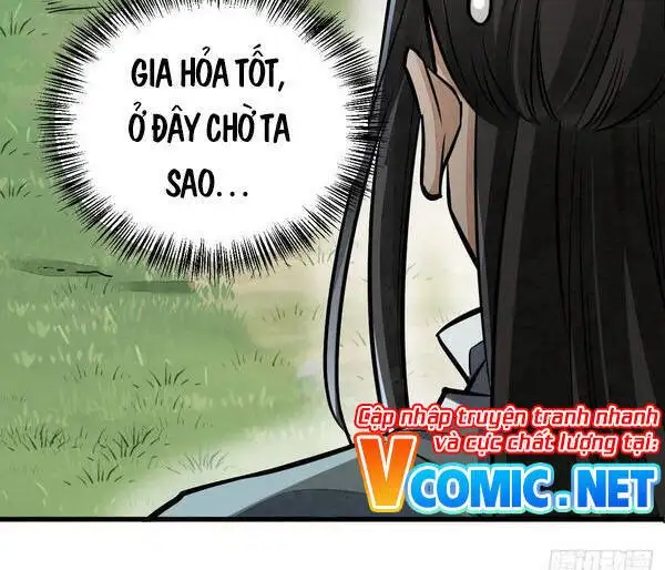 Truyện Tranh Truyện Tranh Lạn Kha Kỳ Duyên trang 4