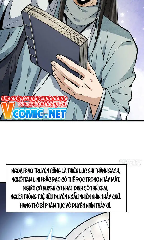 Truyện Tranh Truyện Tranh Lạn Kha Kỳ Duyên trang 4