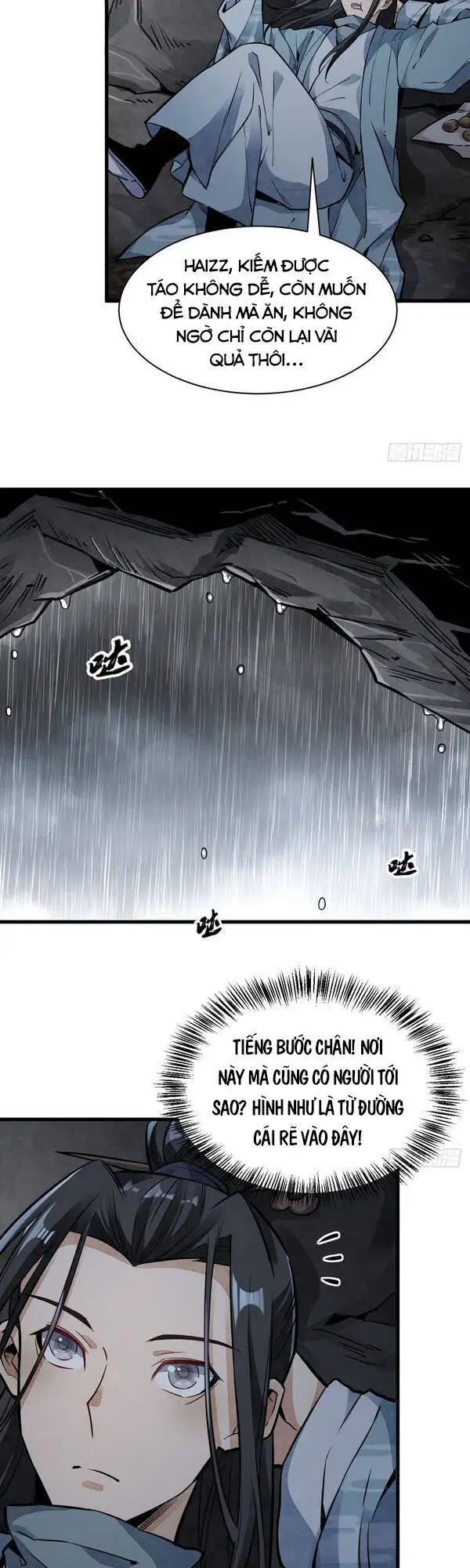 Truyện Tranh Truyện Tranh Lạn Kha Kỳ Duyên trang 4