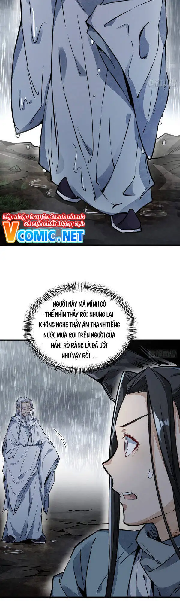 Truyện Tranh Truyện Tranh Lạn Kha Kỳ Duyên trang 4