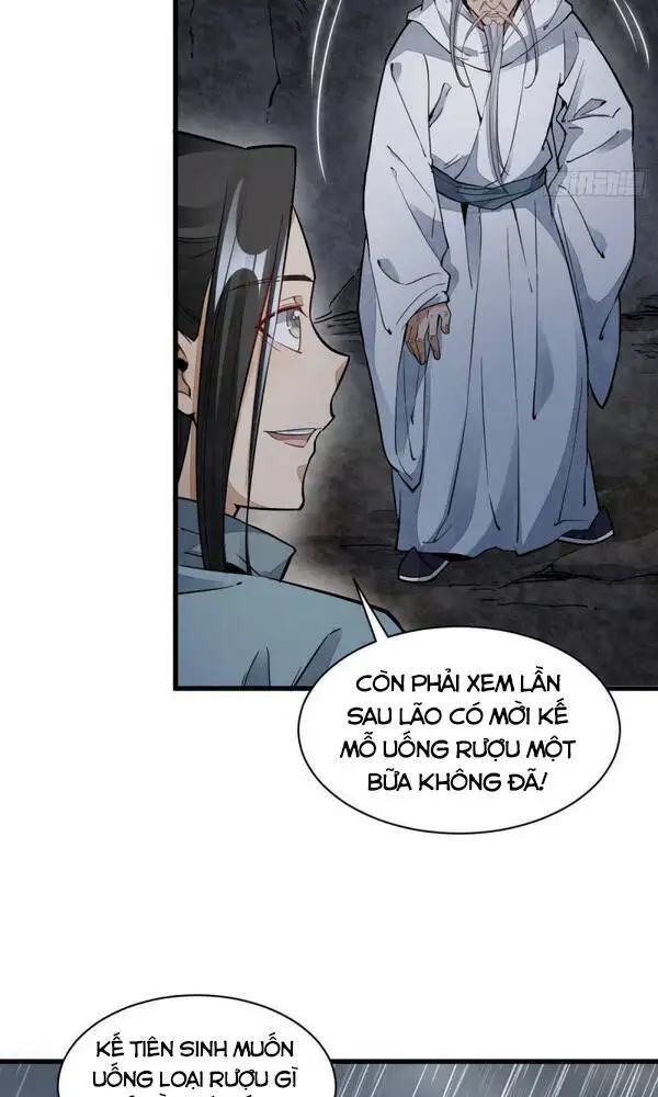 Truyện Tranh Truyện Tranh Lạn Kha Kỳ Duyên trang 4