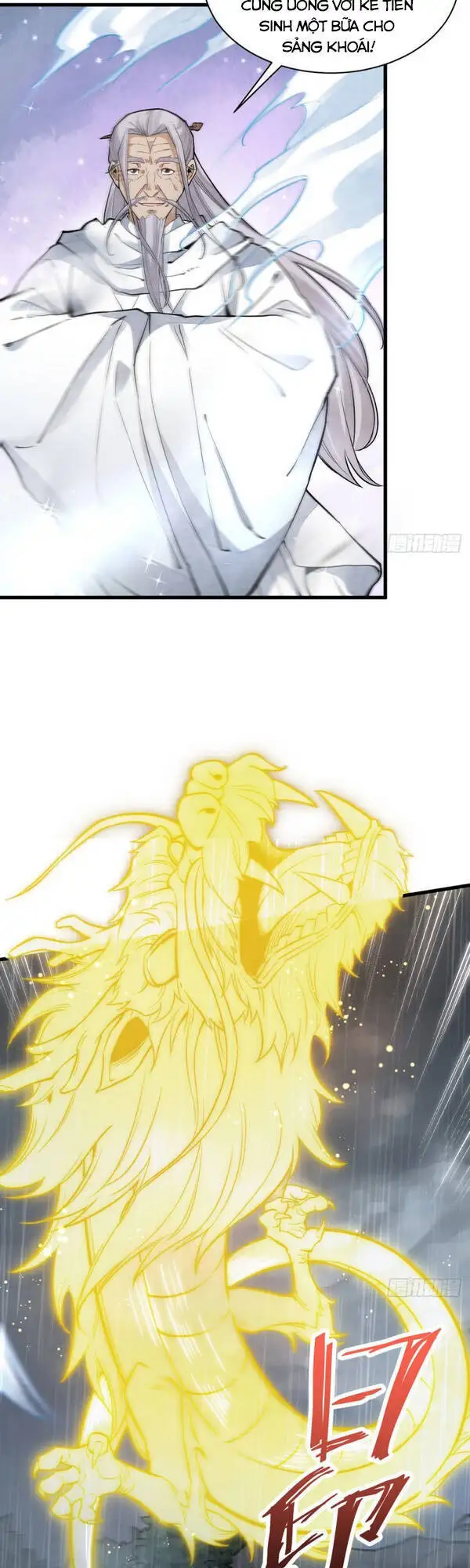 Truyện Tranh Truyện Tranh Lạn Kha Kỳ Duyên trang 4