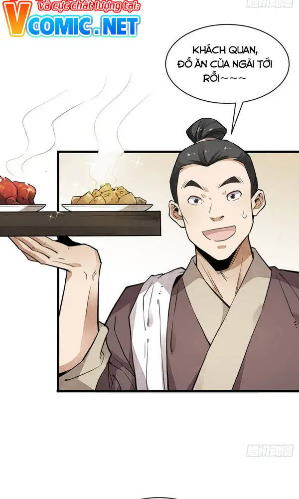 Truyện Tranh Truyện Tranh Lạn Kha Kỳ Duyên trang 4