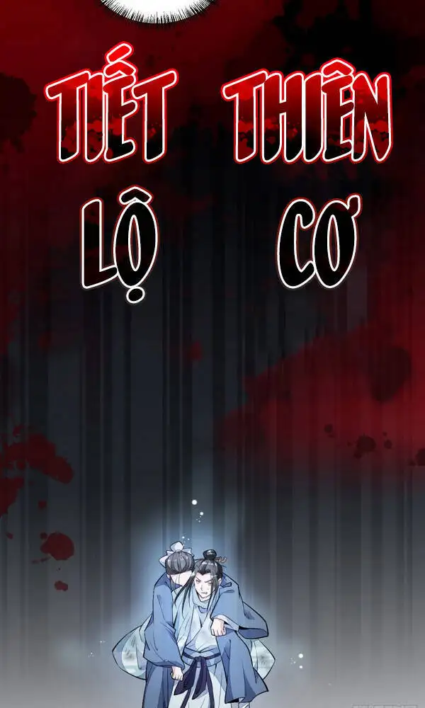 Truyện Tranh Truyện Tranh Lạn Kha Kỳ Duyên trang 4