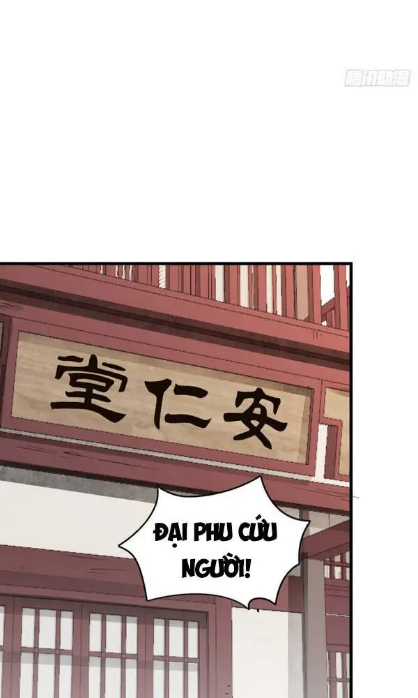 Truyện Tranh Truyện Tranh Lạn Kha Kỳ Duyên trang 4