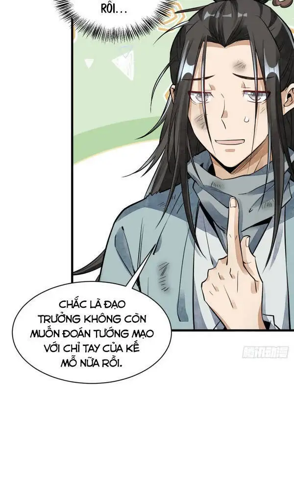 Truyện Tranh Truyện Tranh Lạn Kha Kỳ Duyên trang 4