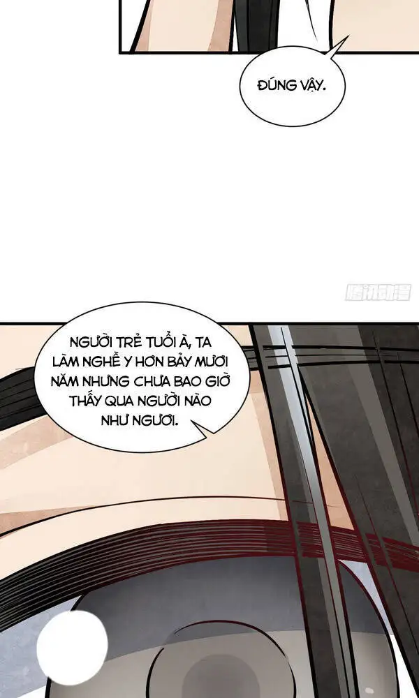 Truyện Tranh Truyện Tranh Lạn Kha Kỳ Duyên trang 4