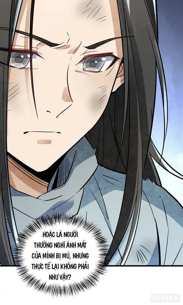 Truyện Tranh Truyện Tranh Lạn Kha Kỳ Duyên trang 4