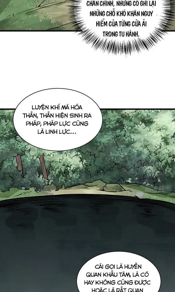 Truyện Tranh Truyện Tranh Lạn Kha Kỳ Duyên trang 4