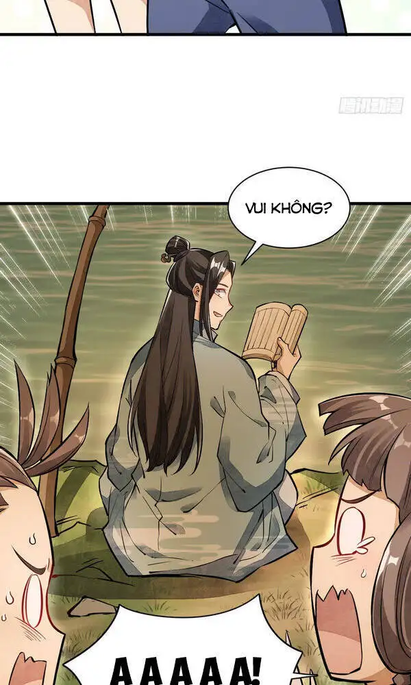 Truyện Tranh Truyện Tranh Lạn Kha Kỳ Duyên trang 4