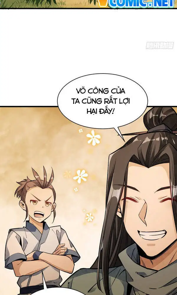 Truyện Tranh Truyện Tranh Lạn Kha Kỳ Duyên trang 4