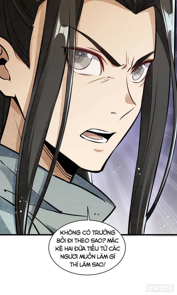 Truyện Tranh Truyện Tranh Lạn Kha Kỳ Duyên trang 4