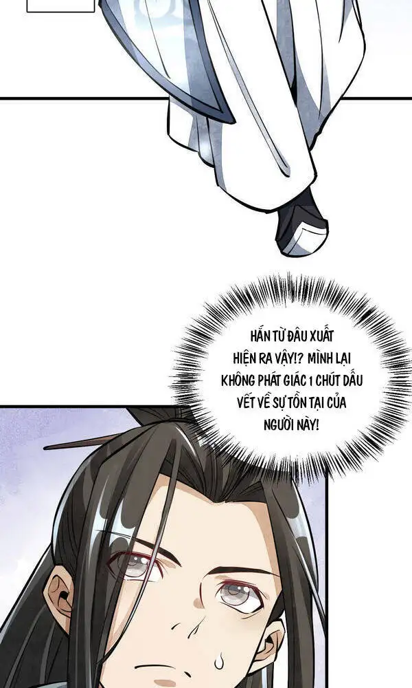 Truyện Tranh Truyện Tranh Lạn Kha Kỳ Duyên trang 4