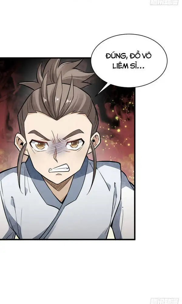 Truyện Tranh Truyện Tranh Lạn Kha Kỳ Duyên trang 4