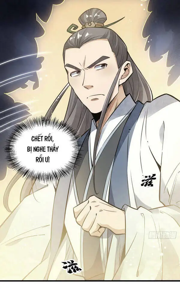 Truyện Tranh Truyện Tranh Lạn Kha Kỳ Duyên trang 4