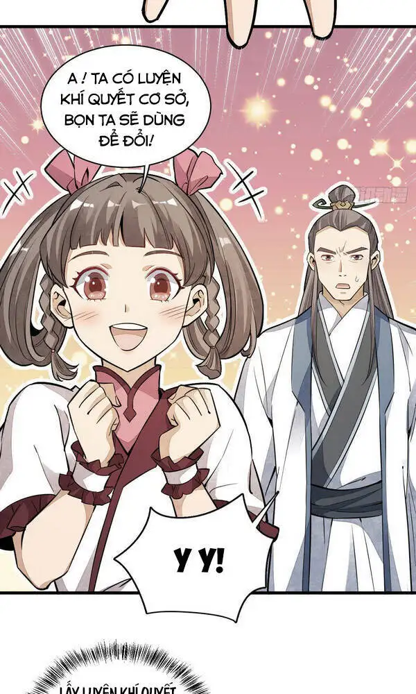 Truyện Tranh Truyện Tranh Lạn Kha Kỳ Duyên trang 4
