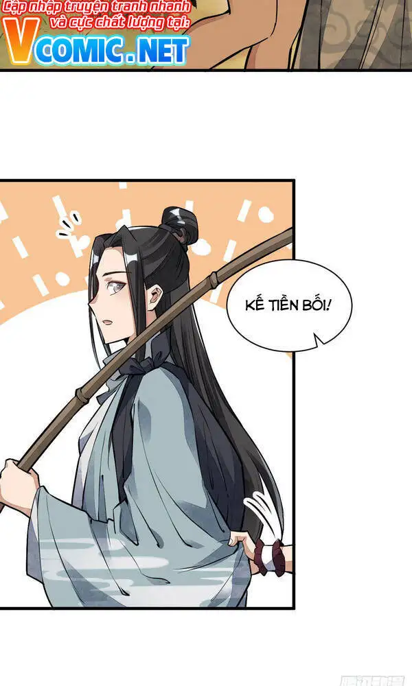 Truyện Tranh Truyện Tranh Lạn Kha Kỳ Duyên trang 4