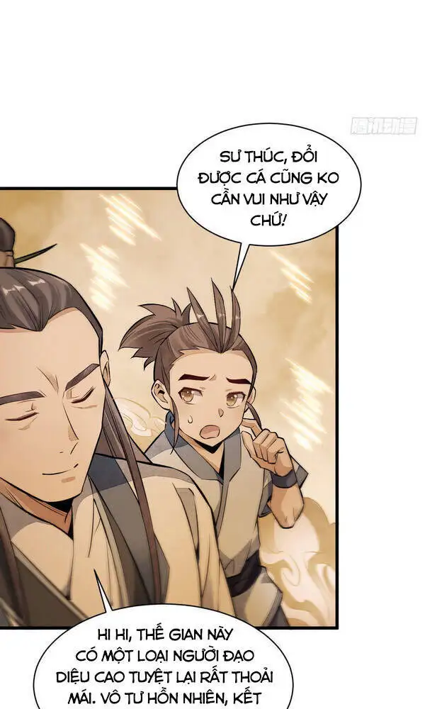 Truyện Tranh Truyện Tranh Lạn Kha Kỳ Duyên trang 4