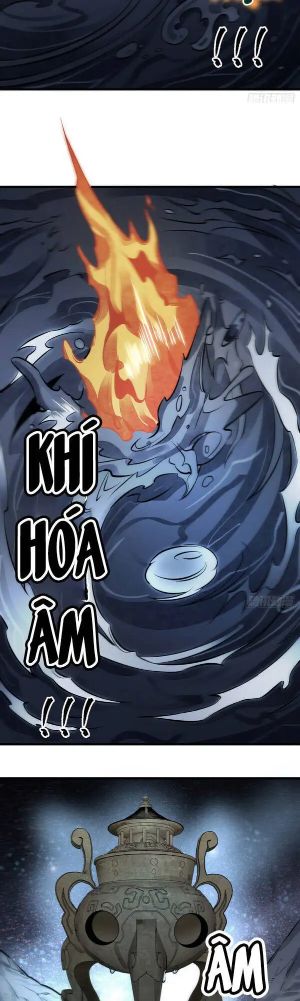 Truyện Tranh Truyện Tranh Lạn Kha Kỳ Duyên trang 4