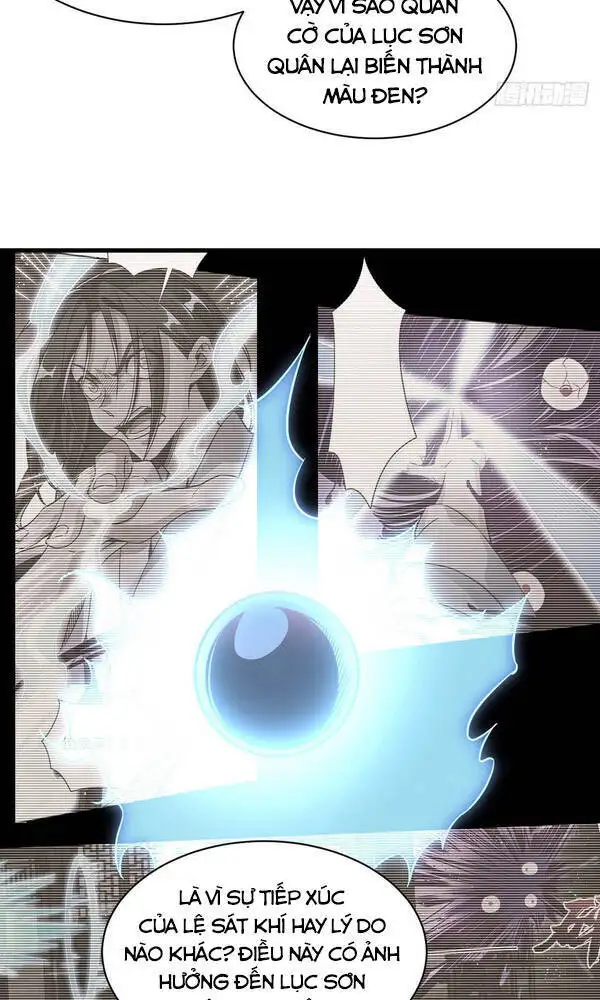 Truyện Tranh Truyện Tranh Lạn Kha Kỳ Duyên trang 4