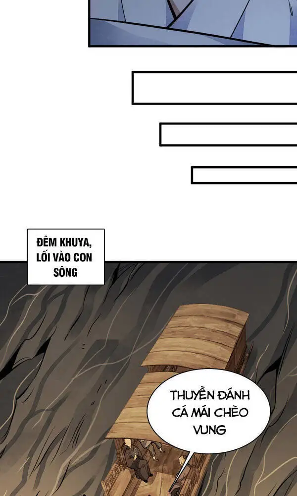 Truyện Tranh Truyện Tranh Lạn Kha Kỳ Duyên trang 4