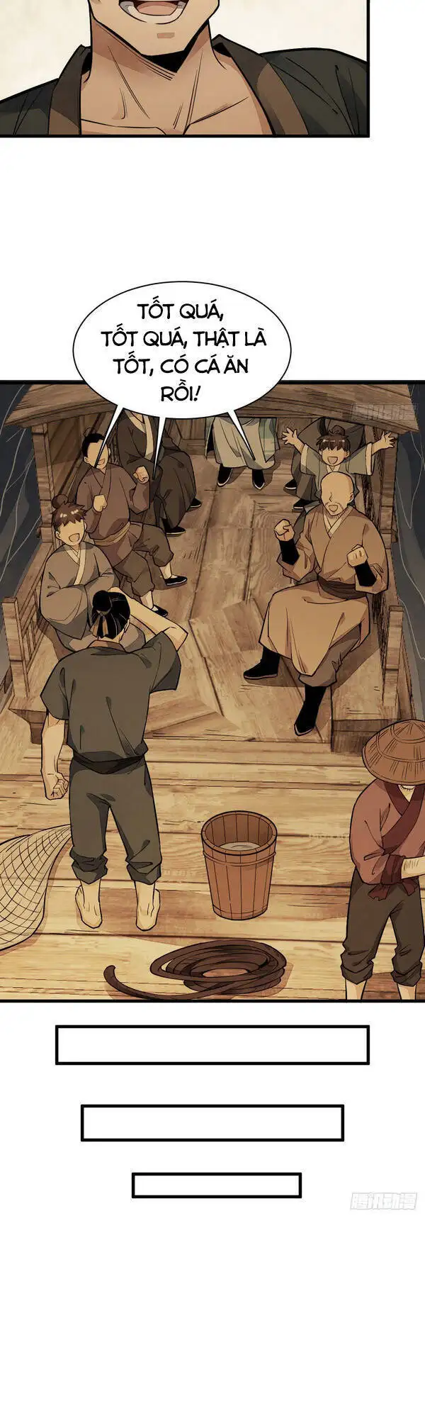 Truyện Tranh Truyện Tranh Lạn Kha Kỳ Duyên trang 4