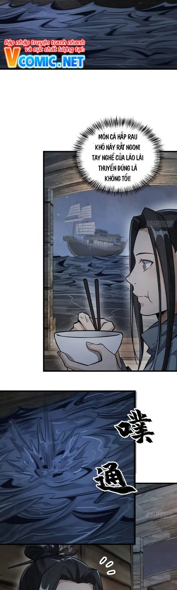 Truyện Tranh Truyện Tranh Lạn Kha Kỳ Duyên trang 4