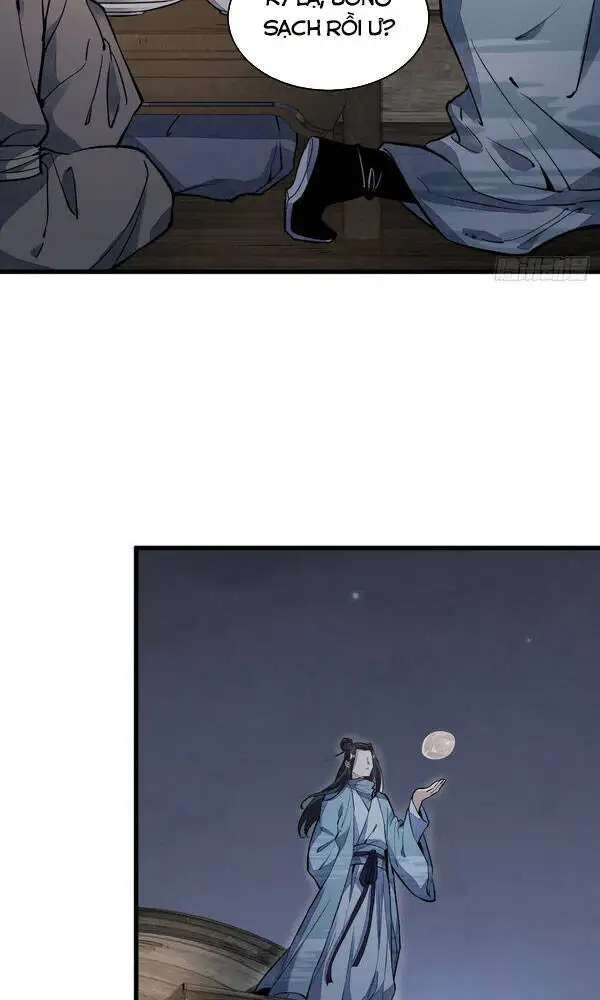 Truyện Tranh Truyện Tranh Lạn Kha Kỳ Duyên trang 4