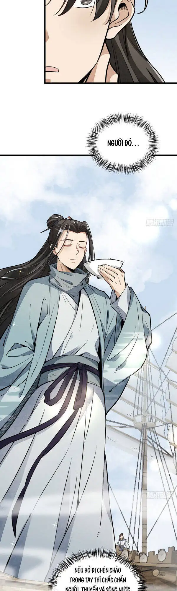 Truyện Tranh Truyện Tranh Lạn Kha Kỳ Duyên trang 4