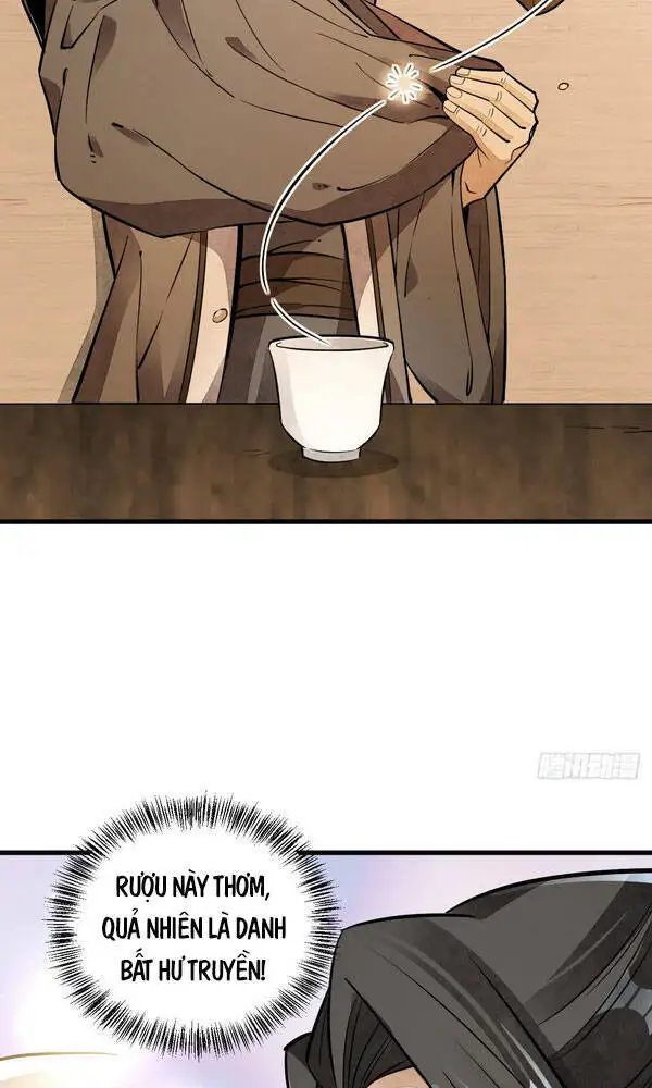 Truyện Tranh Truyện Tranh Lạn Kha Kỳ Duyên trang 4