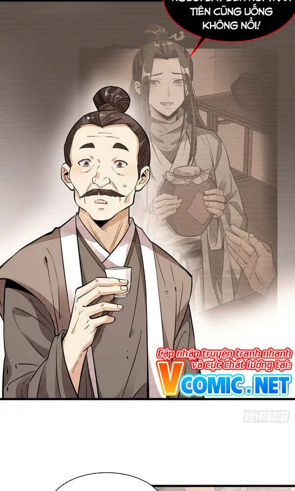 Truyện Tranh Truyện Tranh Lạn Kha Kỳ Duyên trang 4