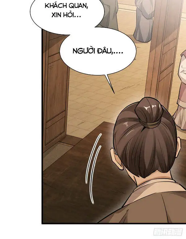 Truyện Tranh Truyện Tranh Lạn Kha Kỳ Duyên trang 4