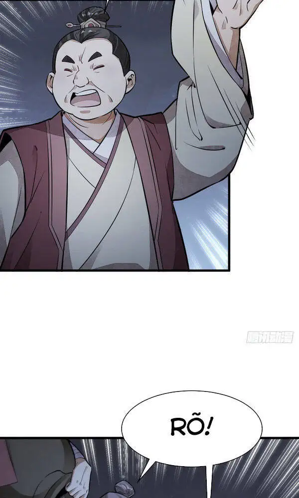 Truyện Tranh Truyện Tranh Lạn Kha Kỳ Duyên trang 4