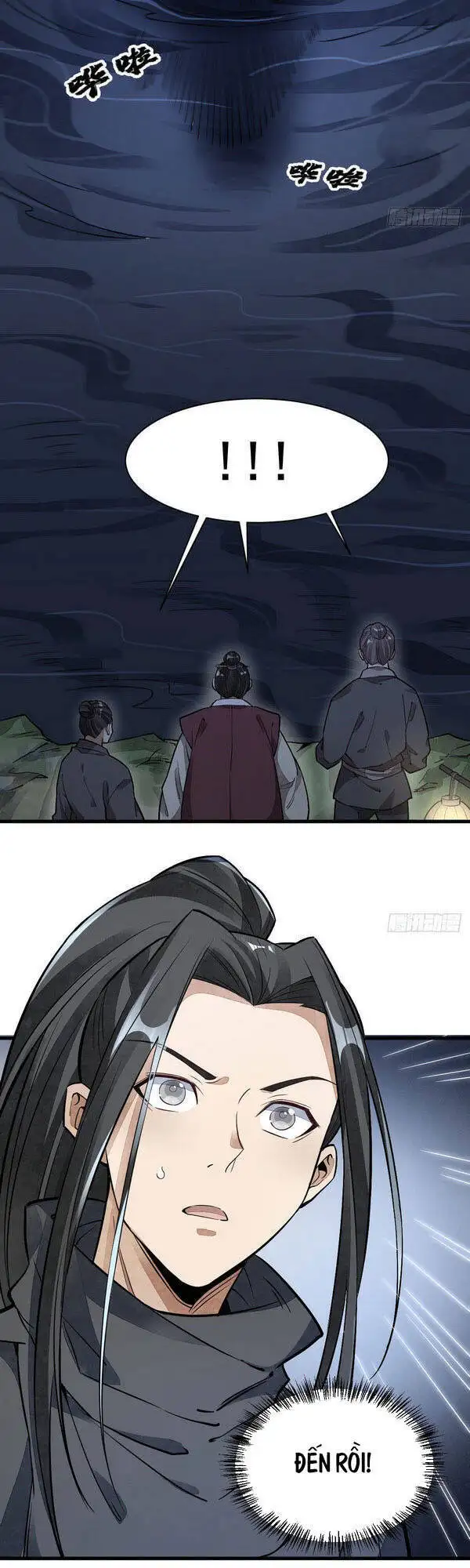 Truyện Tranh Truyện Tranh Lạn Kha Kỳ Duyên trang 4