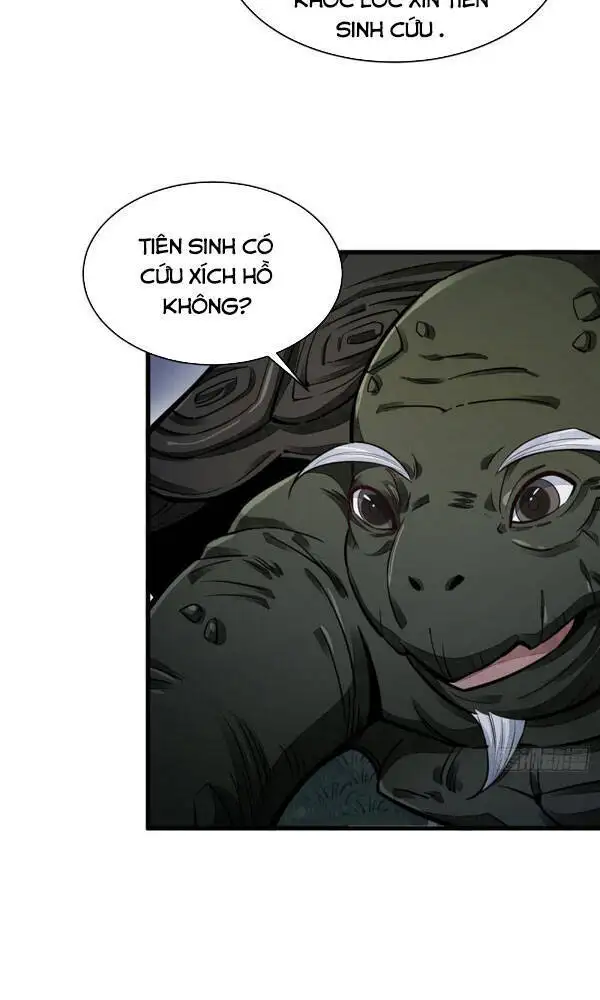 Truyện Tranh Truyện Tranh Lạn Kha Kỳ Duyên trang 4