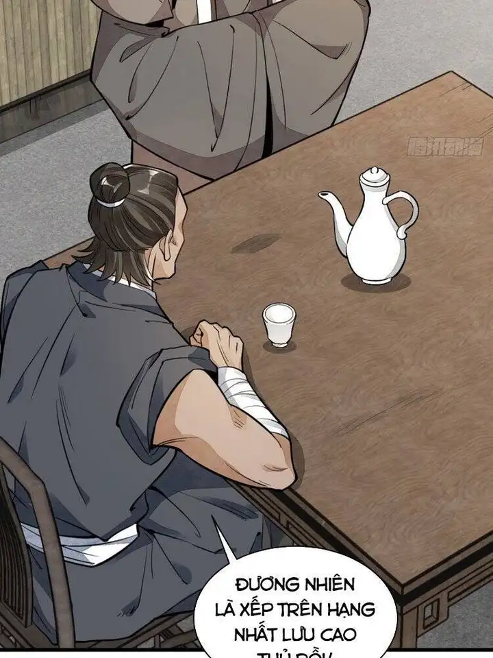 Truyện Tranh Truyện Tranh Lạn Kha Kỳ Duyên trang 4