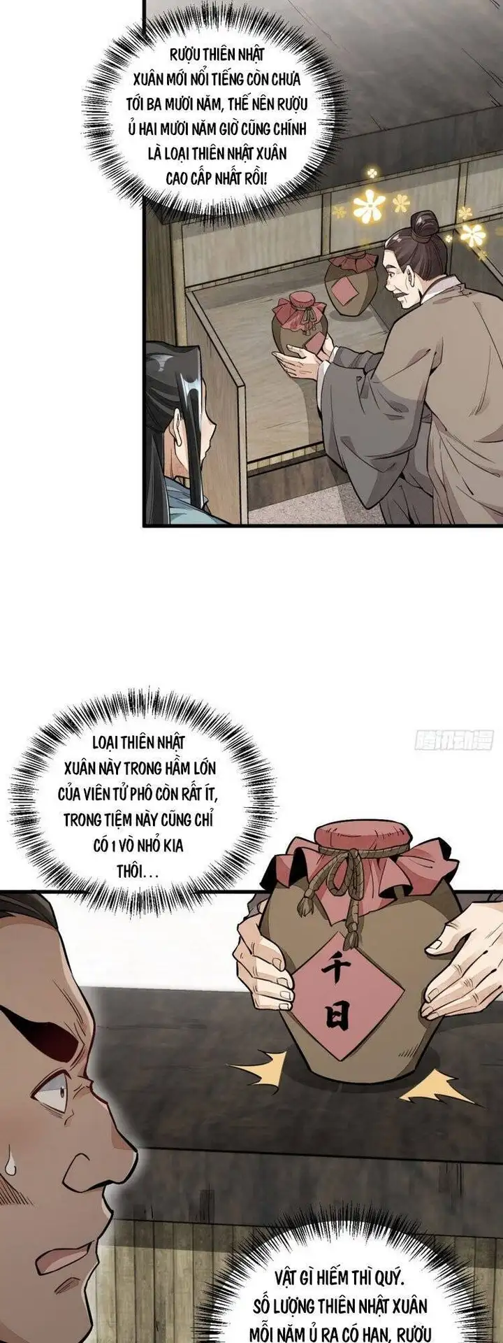 Truyện Tranh Truyện Tranh Lạn Kha Kỳ Duyên trang 4