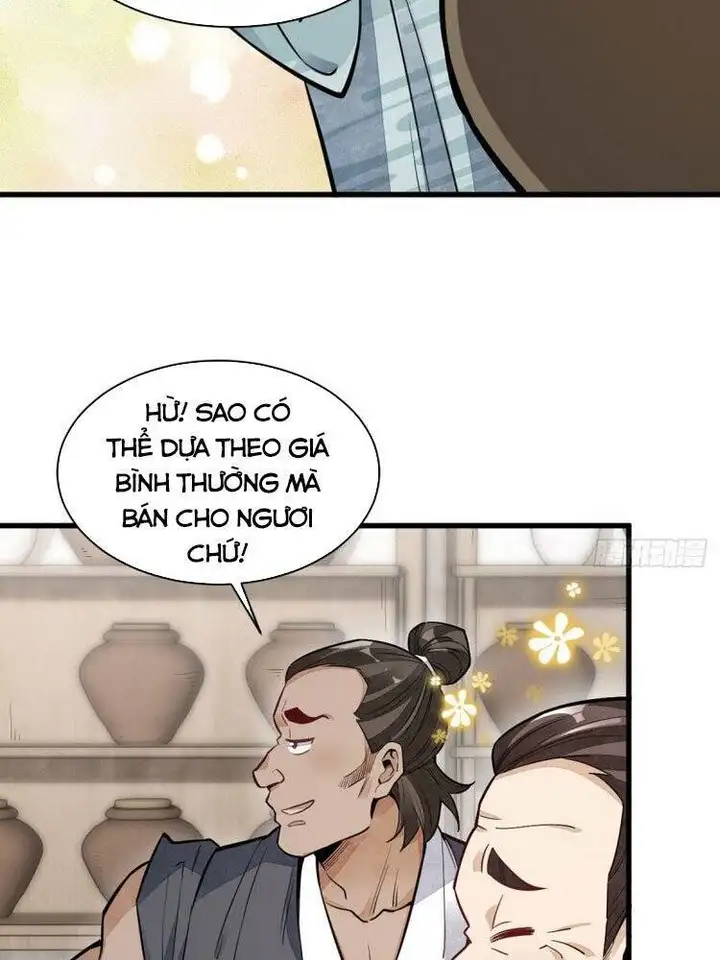 Truyện Tranh Truyện Tranh Lạn Kha Kỳ Duyên trang 4