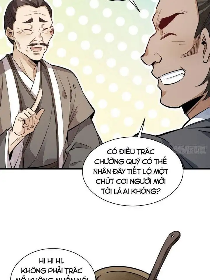 Truyện Tranh Truyện Tranh Lạn Kha Kỳ Duyên trang 4