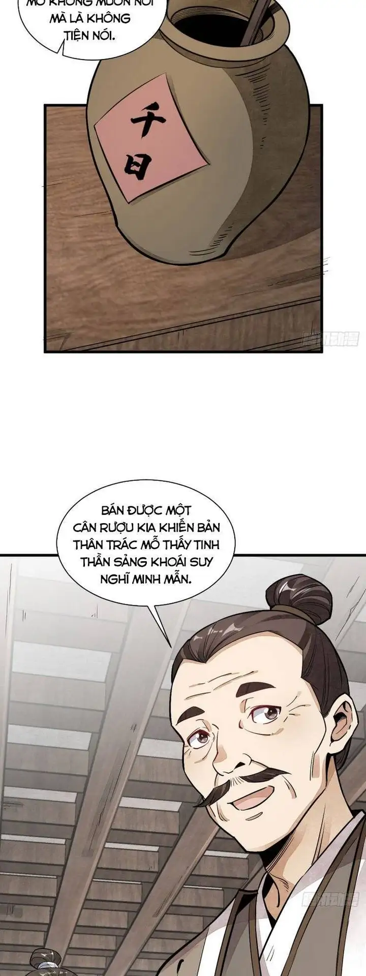 Truyện Tranh Truyện Tranh Lạn Kha Kỳ Duyên trang 4