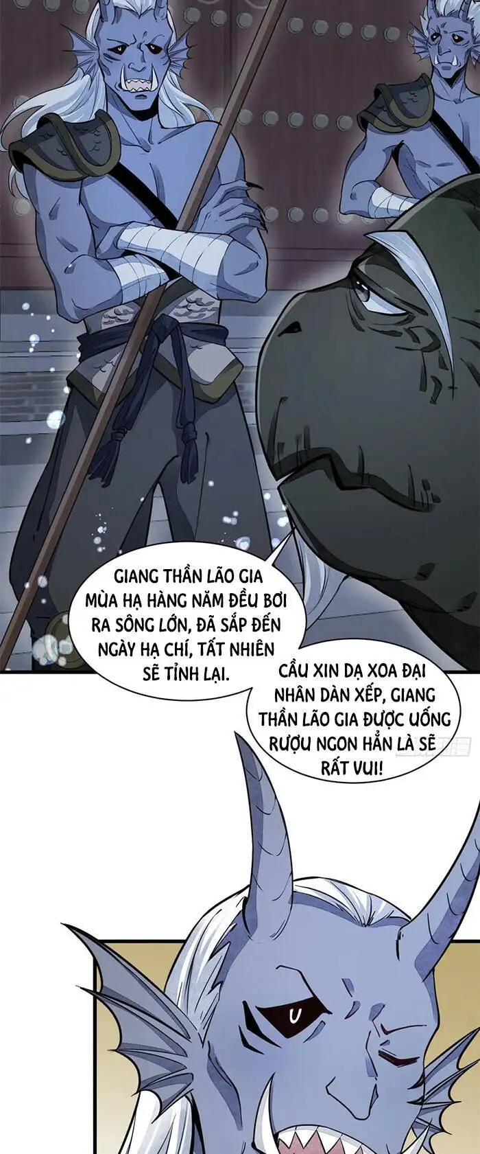 Truyện Tranh Truyện Tranh Lạn Kha Kỳ Duyên trang 4