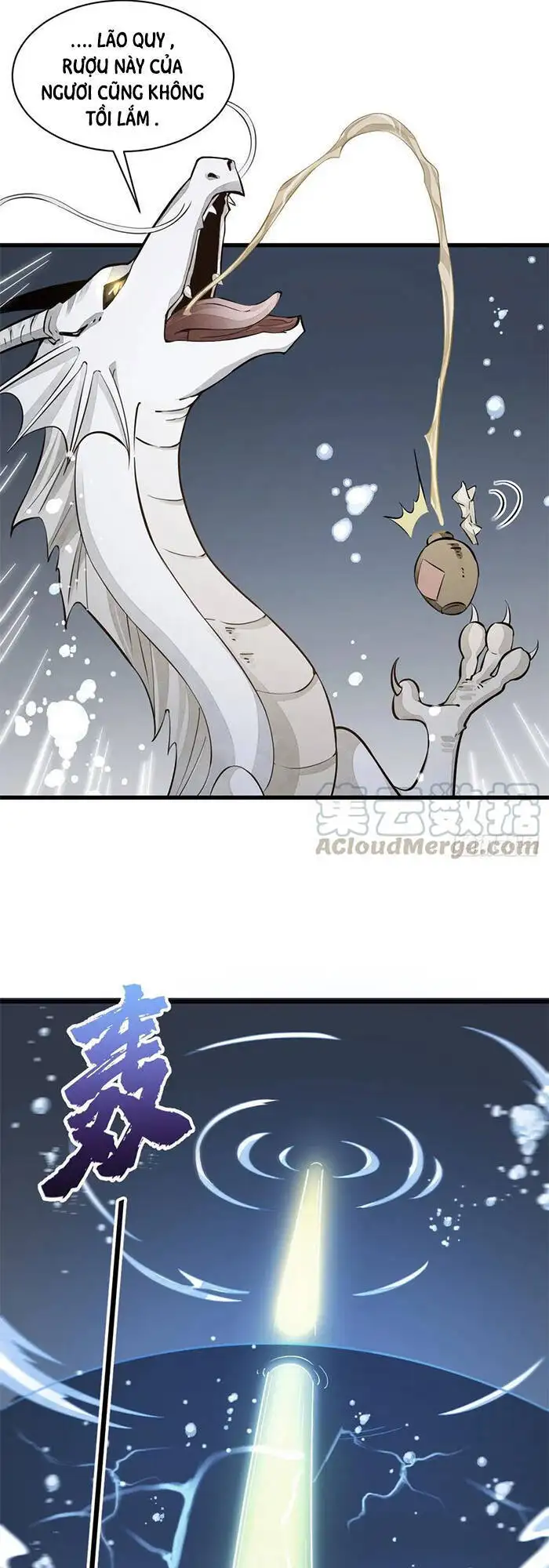 Truyện Tranh Truyện Tranh Lạn Kha Kỳ Duyên trang 4