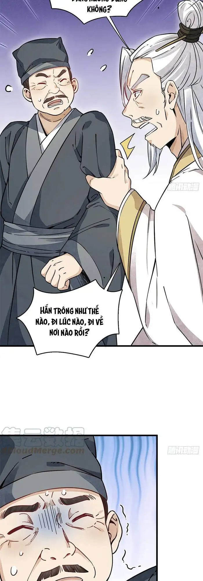 Truyện Tranh Truyện Tranh Lạn Kha Kỳ Duyên trang 4