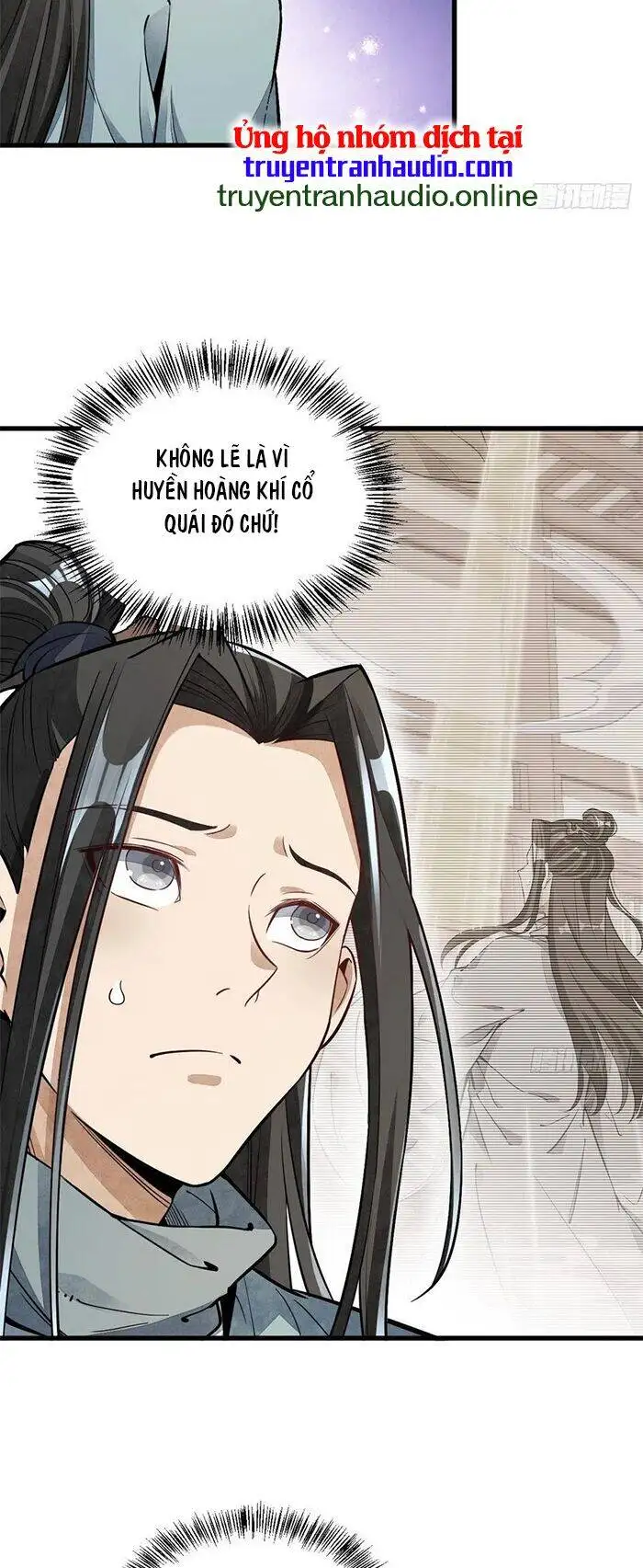 Truyện Tranh Truyện Tranh Lạn Kha Kỳ Duyên trang 4