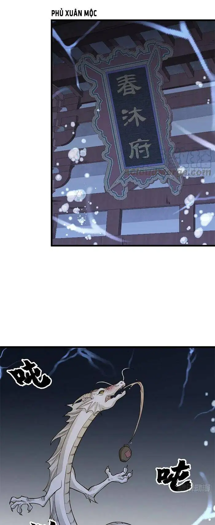 Truyện Tranh Truyện Tranh Lạn Kha Kỳ Duyên trang 4