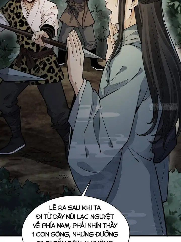 Truyện Tranh Truyện Tranh Lạn Kha Kỳ Duyên trang 4