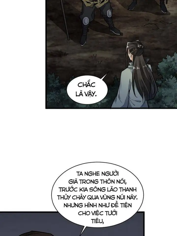 Truyện Tranh Truyện Tranh Lạn Kha Kỳ Duyên trang 4