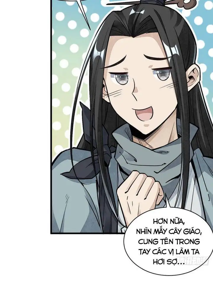 Truyện Tranh Truyện Tranh Lạn Kha Kỳ Duyên trang 4